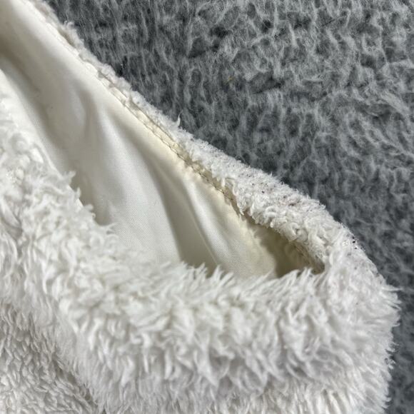 Patagonia Women’s Los Gatos Fleece Vest Birch White Cream STY25216 Size Medium - Picture 11 of 11